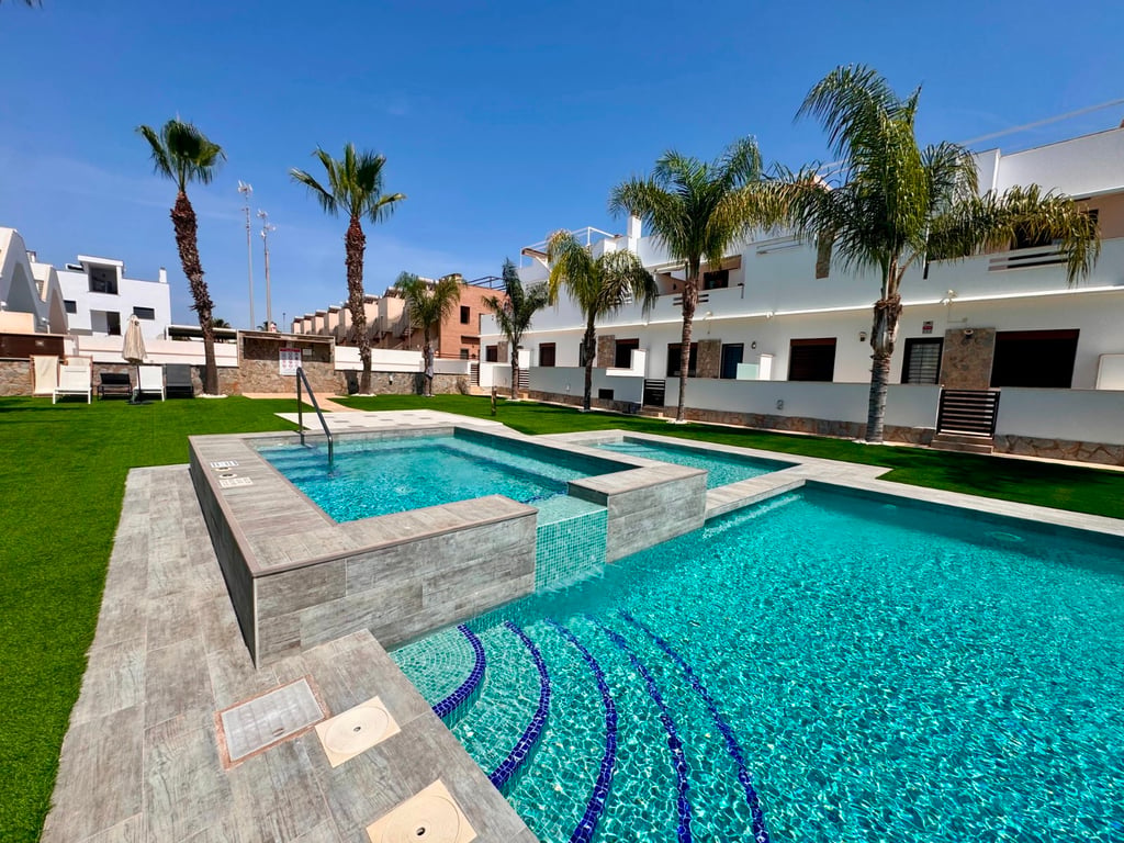 Penthouse in Torre de la Horadada
