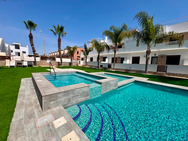 Penthouse in Torre de la Horadada - view 1
