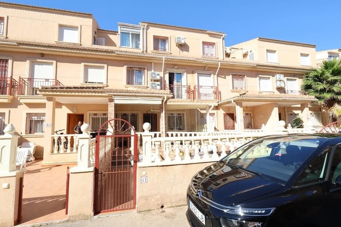 Apartment in La Zenia - view 1