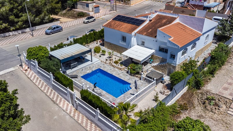 Villa in La Marina - view 1