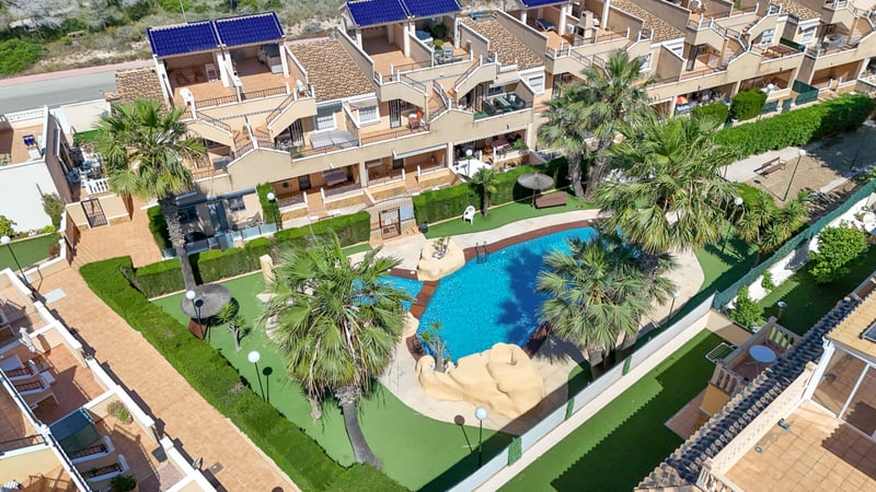 House in Villamartin - view 1