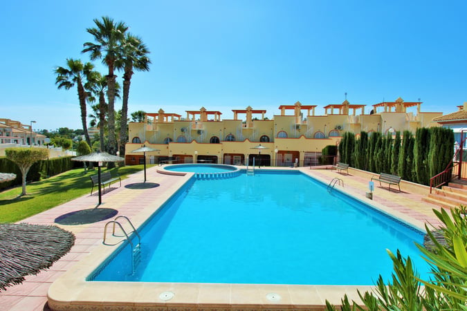 House in Villamartin - view 1