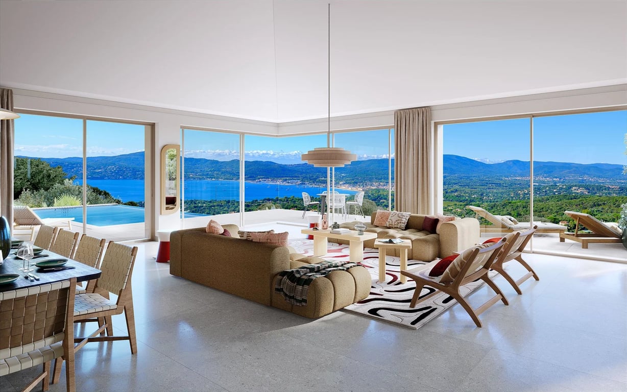 Villa in Grimaud - Image 2