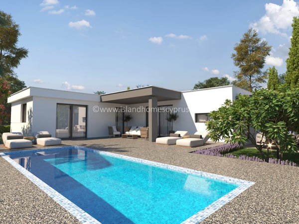 House in Xylofagou - view 1