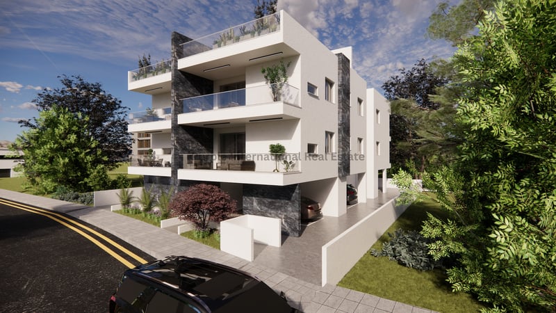 Apartment in Kiti - view 1
