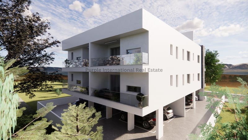 Apartment in Kiti - view 1