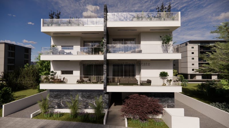 Apartment in Kiti - view 1
