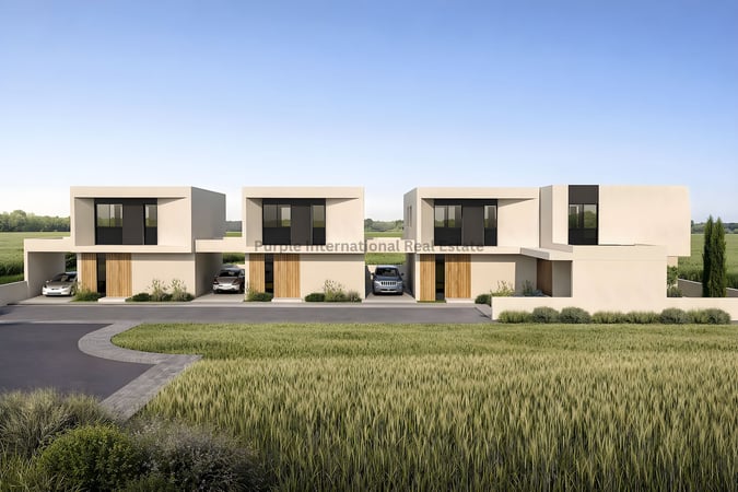 House in Kiti - view 1