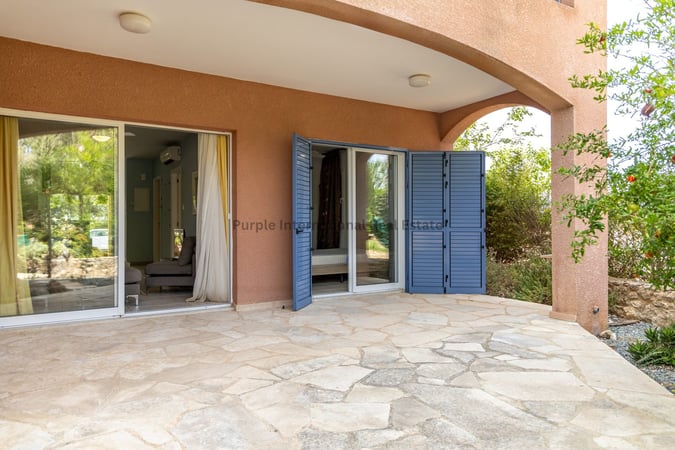Apartment in Mandria - view 1