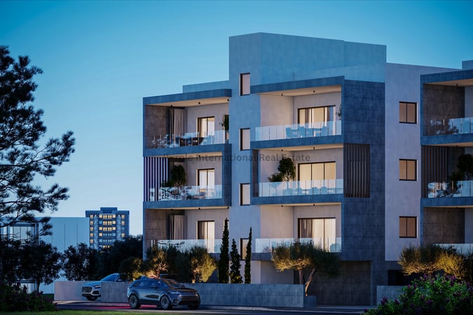 Apartment in Geroskipou Municipality - view 1