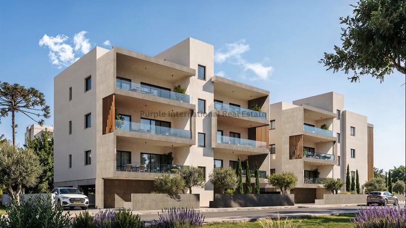Apartment in Geroskipou Municipality - view 1