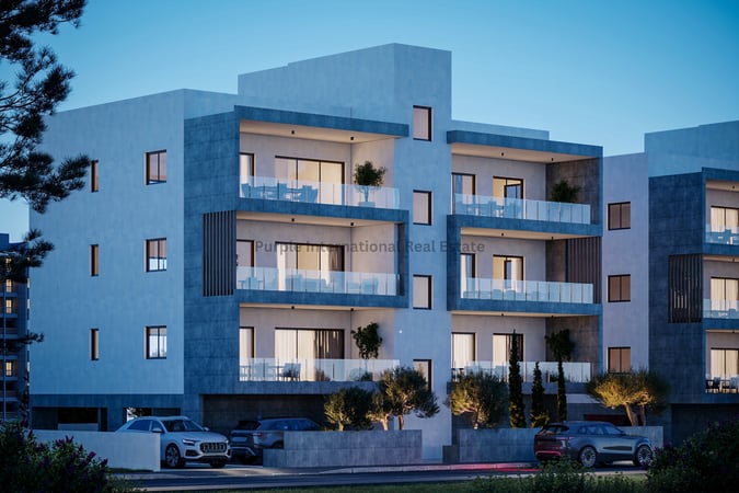 Apartment in Geroskipou Municipality - view 1