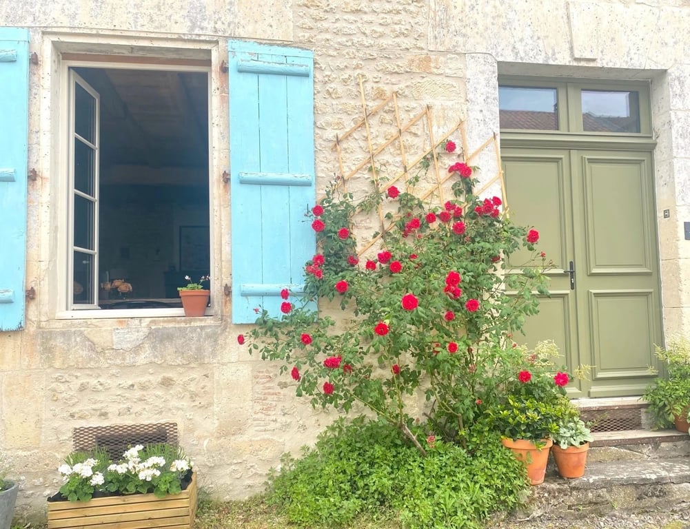 House in Salles-Lavalette
