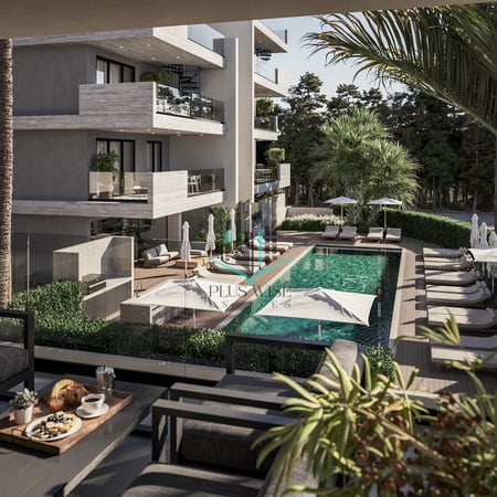 Apartment in Meneou - view 1