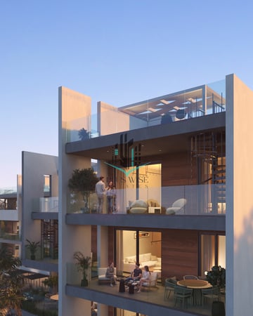 Apartment in Aradippou - view 1
