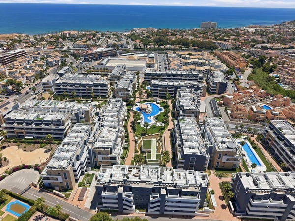 Apartment in Playa Flamenca - view 1