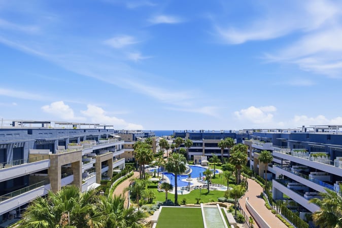 Apartment in Playa Flamenca - view 1