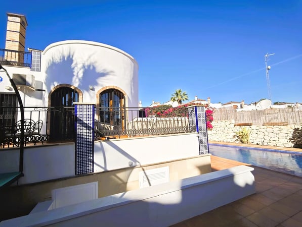Villa in Algorfa - view 1
