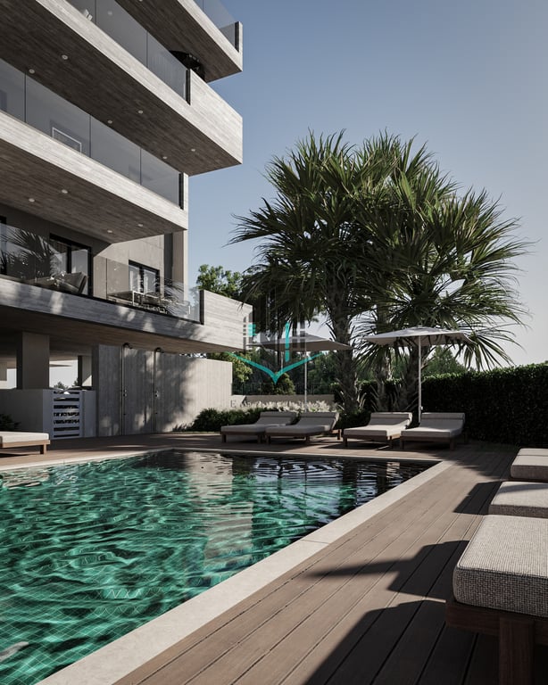 Apartment in Meneou