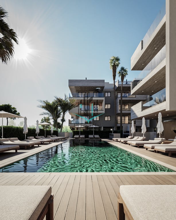 Apartment in Meneou