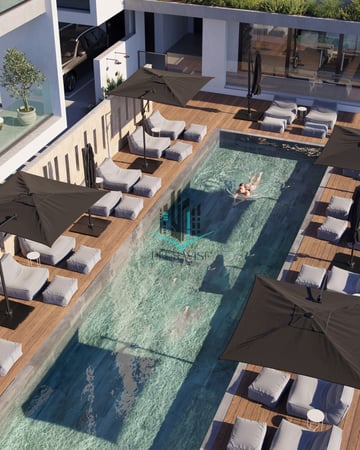 Apartment in Aradippou - view 1