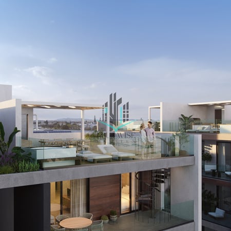 Apartment in Aradippou - view 1