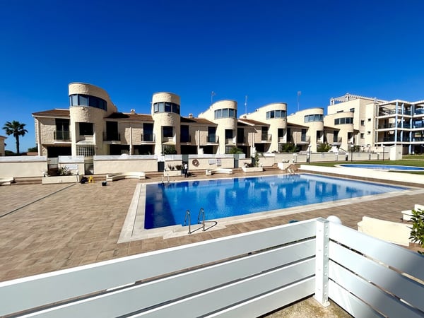 House in Cabo Roig - view 1