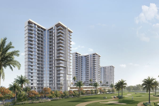 Apartment in Punta Prima - view 1