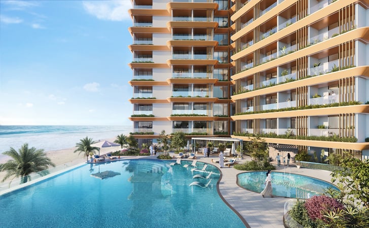Apartment in Punta Prima - view 1