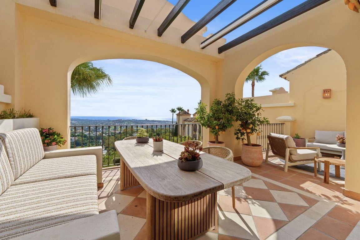 Apartment in Lomas de la Quinta