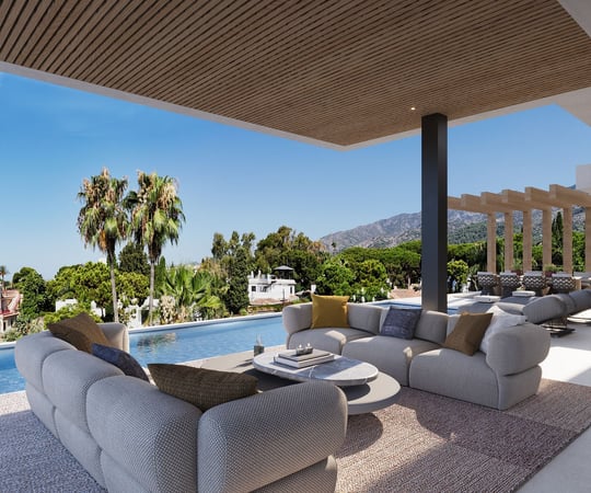 House in Marbella - view 1