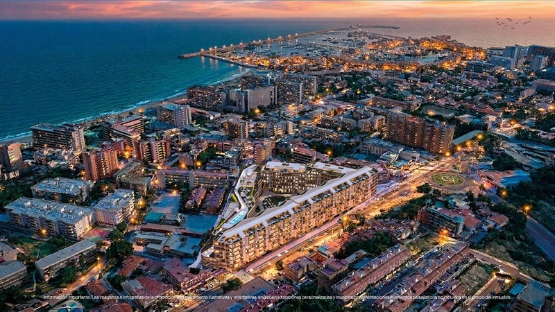 House in Torremolinos - view 1