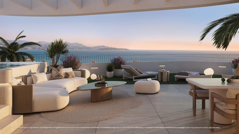 House in Torremolinos - view 1