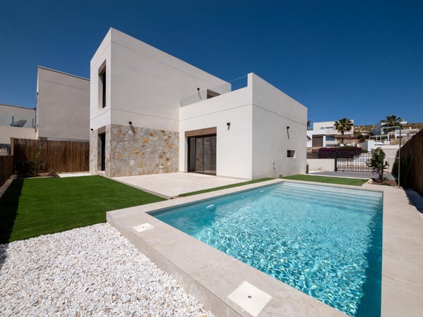 Villa in Algorfa - view 1
