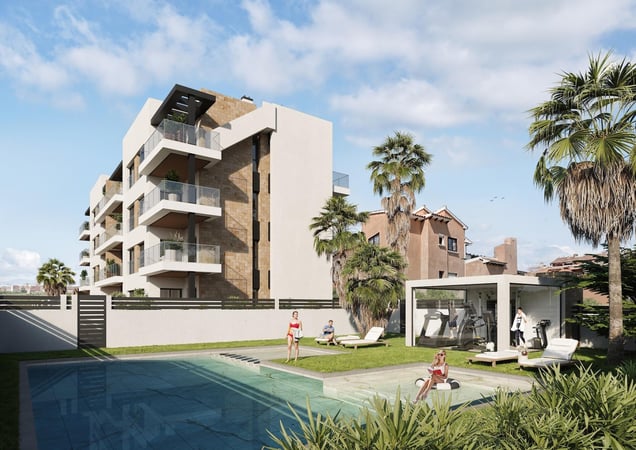 House in Torrevieja - view 1
