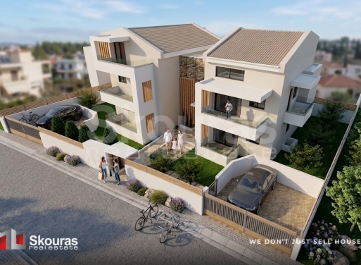 Apartment in Agia Kyriaki - view 1