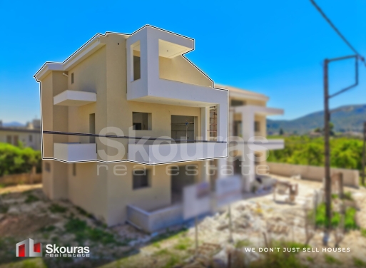 Apartment in Agia Kyriaki - view 1