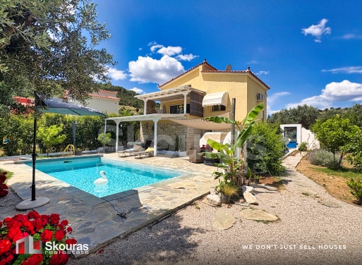House in Achladitsa - view 1