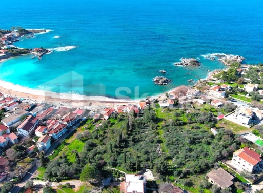 Land in Stoupa - view 1