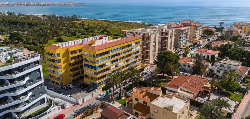 Apartment in Punta Prima - view 1