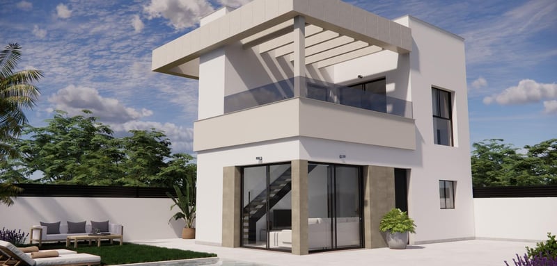 House in Jacarilla - view 1