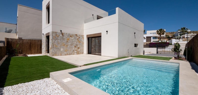 House in Algorfa - view 1