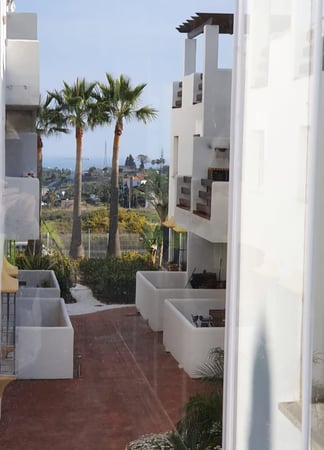 House in Estepona - view 1