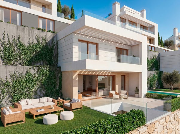 House in Fuengirola - view 1