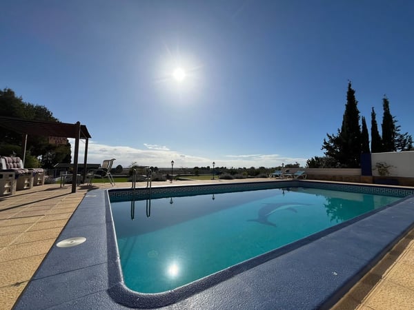 Villa in Torre-Pacheco - view 1