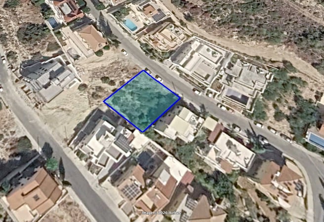 House in Agia Fylaxis - view 1