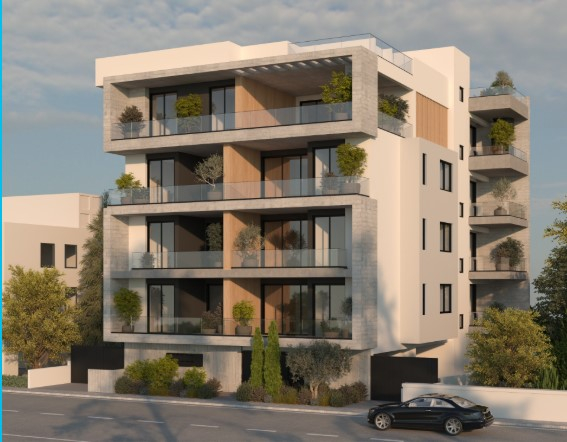 House in Agia Zoni - view 1