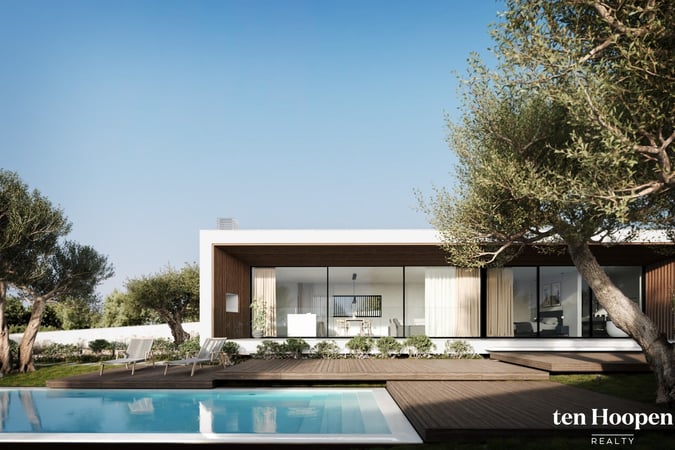 Villa in Luz - view 1