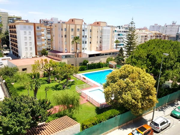 Apartment in Torre del Mar - view 1