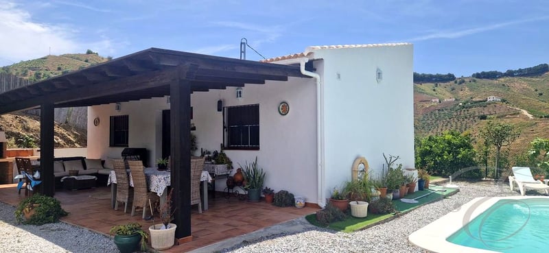 House in Borge - view 1